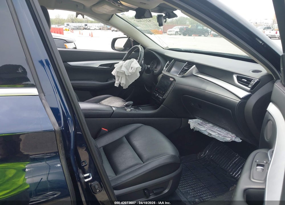 2020 INFINITI QX50 VIN: 3PCAJ5M11LF117903