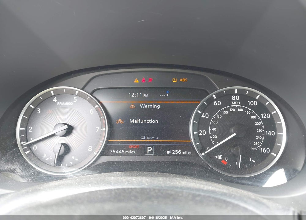 2020 INFINITI QX50 VIN: 3PCAJ5M11LF117903