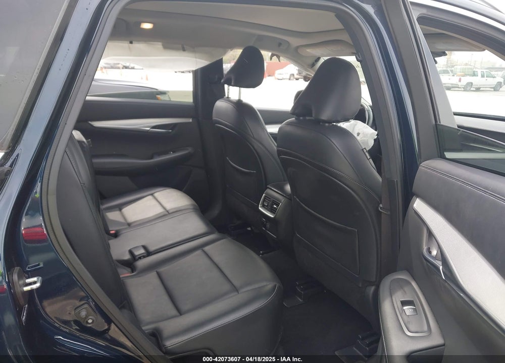 2020 INFINITI QX50 VIN: 3PCAJ5M11LF117903
