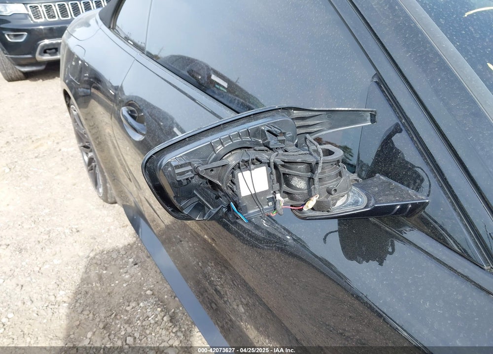 2022 BMW M4 COMPETITION XDRIVE VIN: WBS33BA03NCH99871