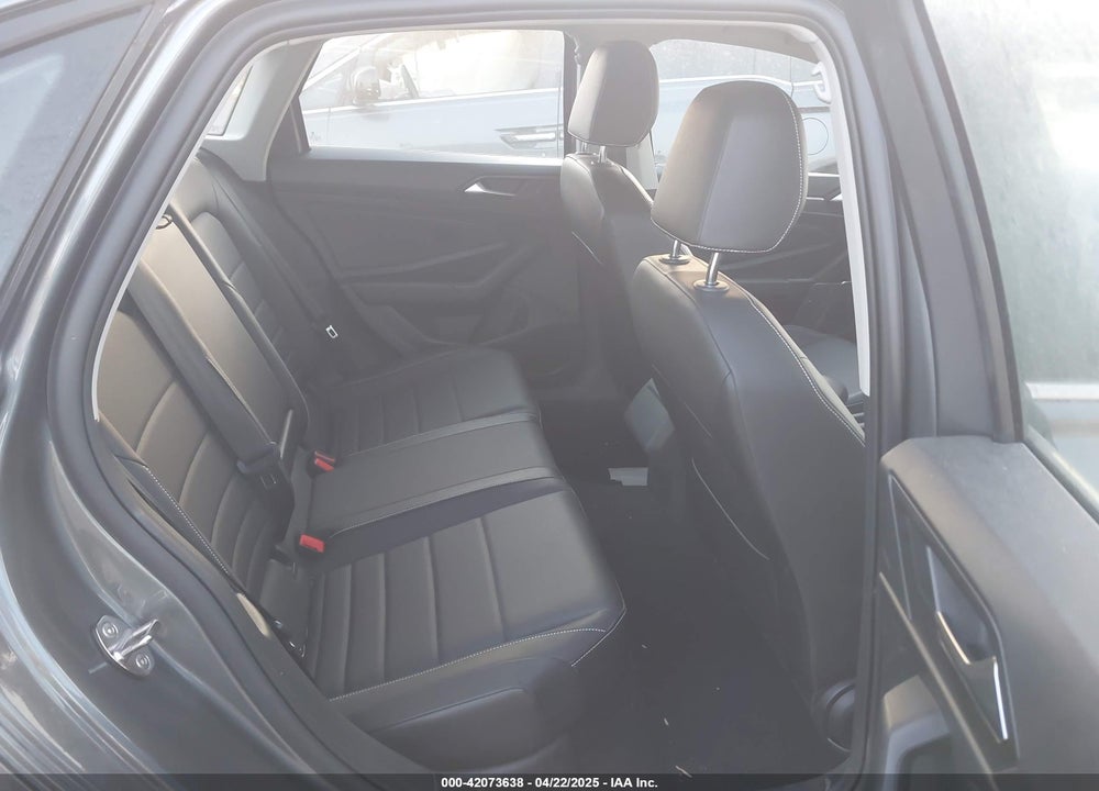 2023 VOLKSWAGEN JETTA 1.5T SE VIN: 3VW7M7BUXPM012396