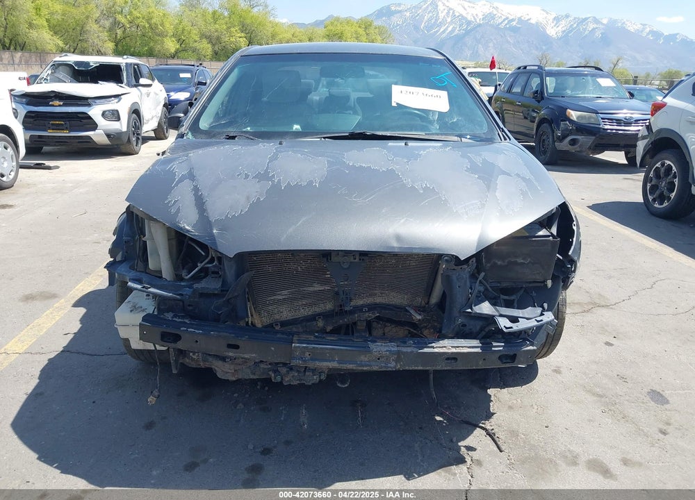 2007 HYUNDAI ELANTRA VIN: KMHDU46D47U117490