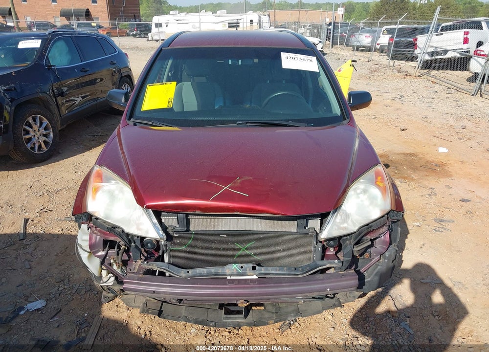 2011 HONDA CR-V VIN: JHLRE4H48BC005457