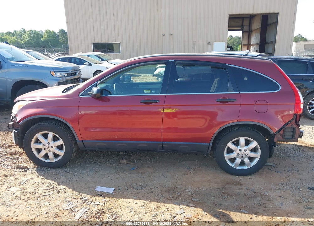 2011 HONDA CR-V VIN: JHLRE4H48BC005457