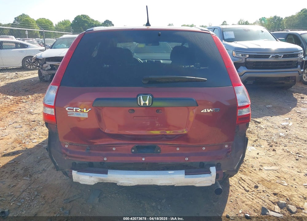 2011 HONDA CR-V VIN: JHLRE4H48BC005457