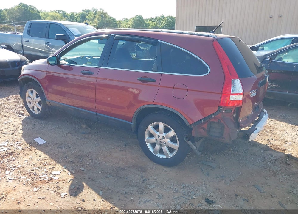 2011 HONDA CR-V VIN: JHLRE4H48BC005457