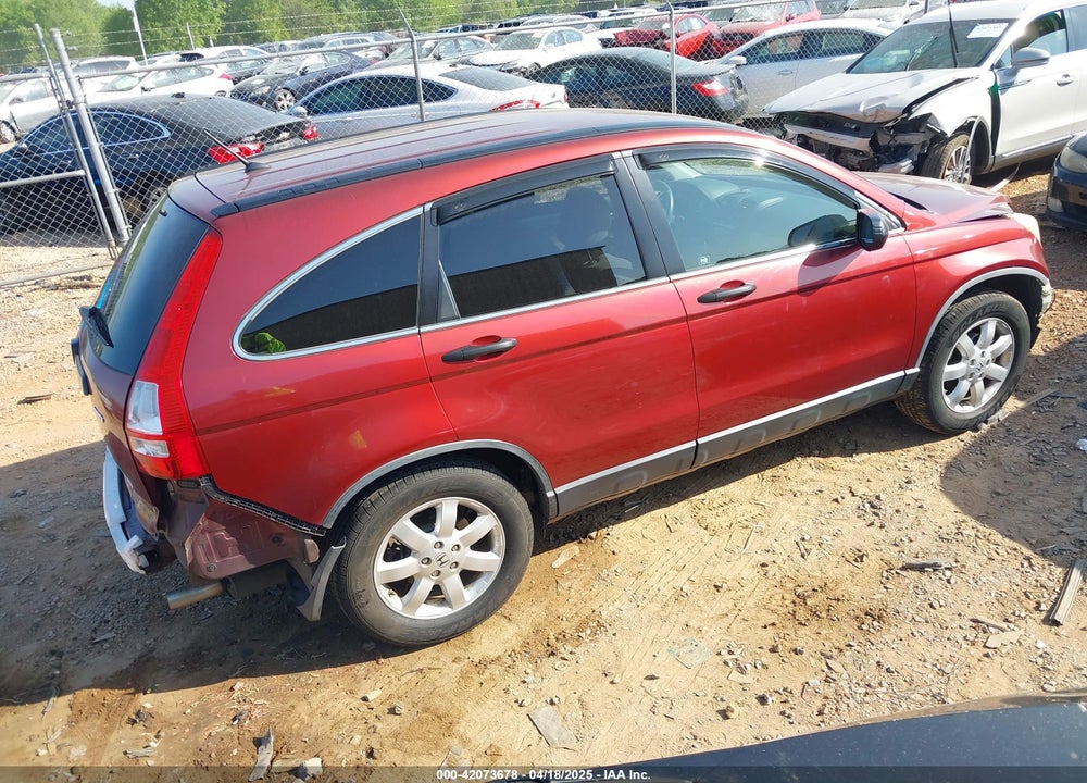 2011 HONDA CR-V VIN: JHLRE4H48BC005457