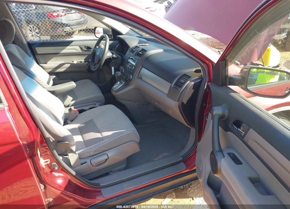 2011 HONDA CR-V VIN: JHLRE4H48BC005457