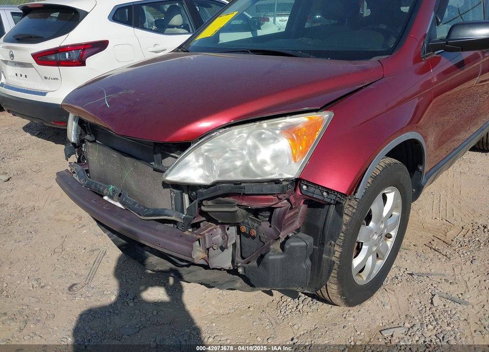 2011 HONDA CR-V VIN: JHLRE4H48BC005457