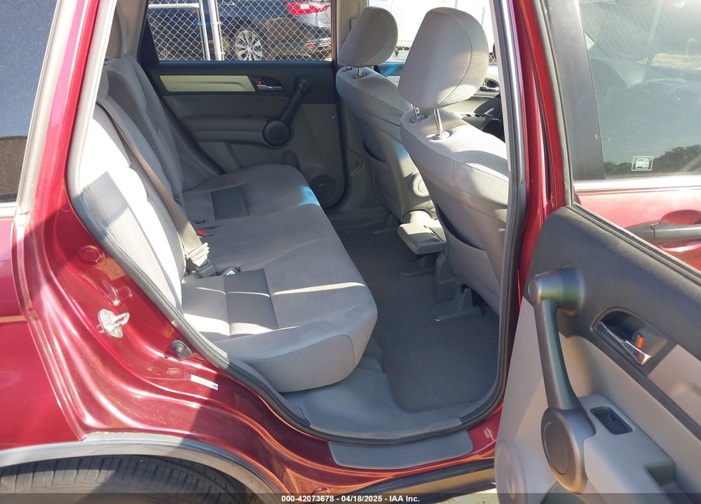 2011 HONDA CR-V VIN: JHLRE4H48BC005457