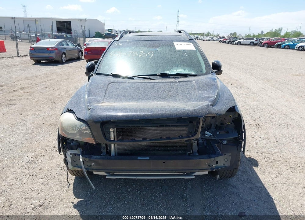 2008 VOLVO XC90 3.2 VIN: YV4CZ982081485093