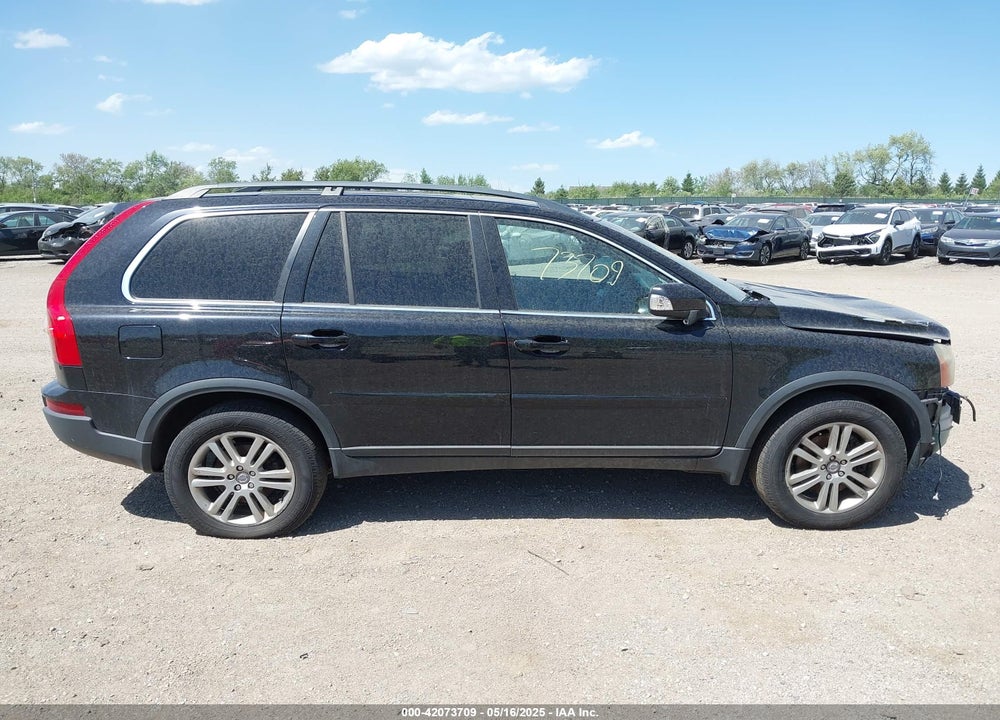 2008 VOLVO XC90 3.2 VIN: YV4CZ982081485093