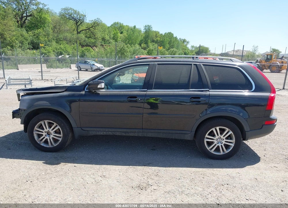 2008 VOLVO XC90 3.2 VIN: YV4CZ982081485093