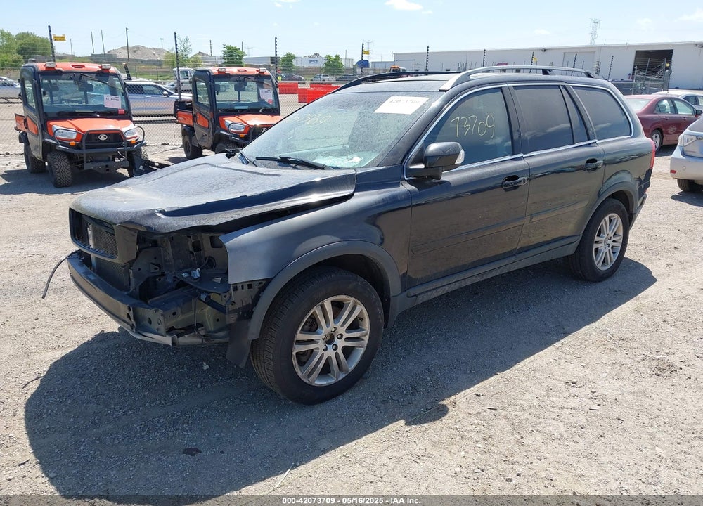 2008 VOLVO XC90 3.2 VIN: YV4CZ982081485093