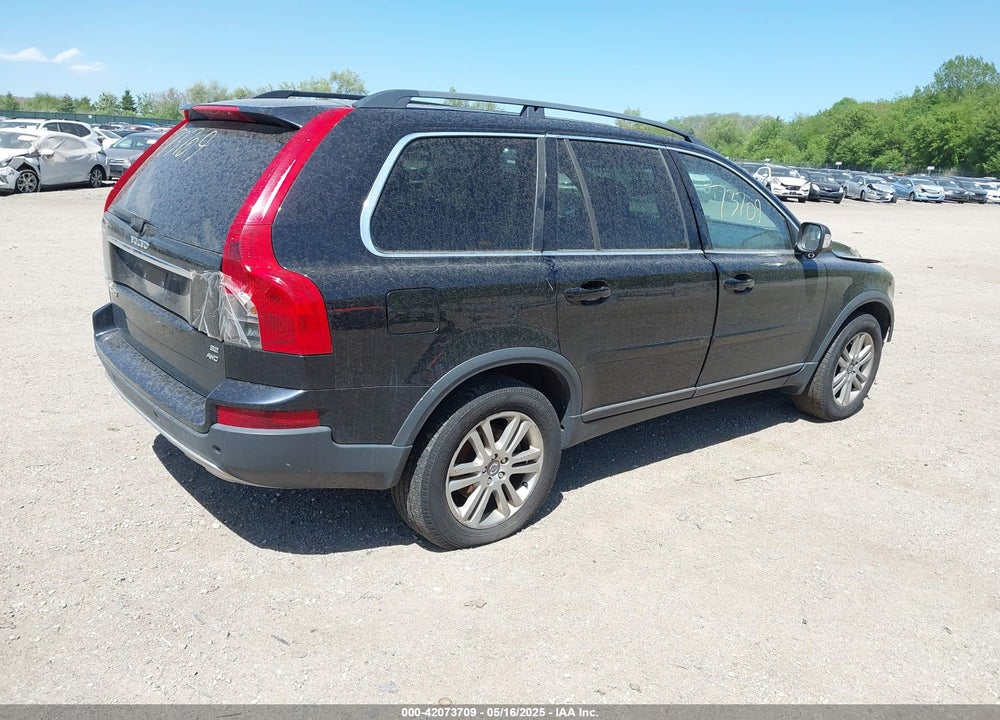 2008 VOLVO XC90 3.2 VIN: YV4CZ982081485093