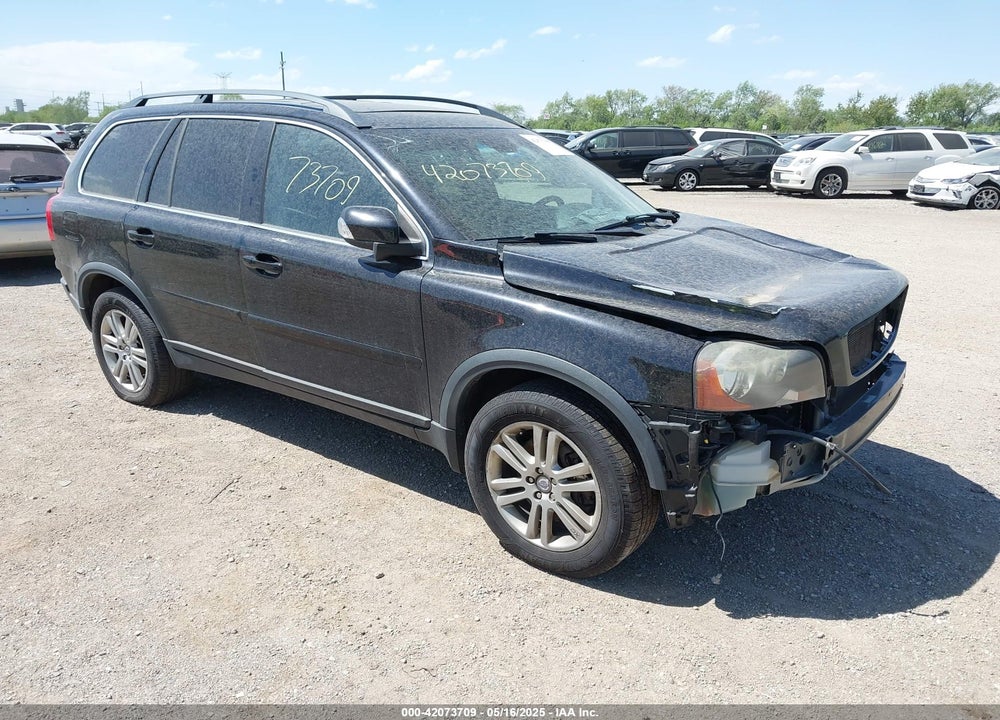 2008 VOLVO XC90 3.2 VIN: YV4CZ982081485093
