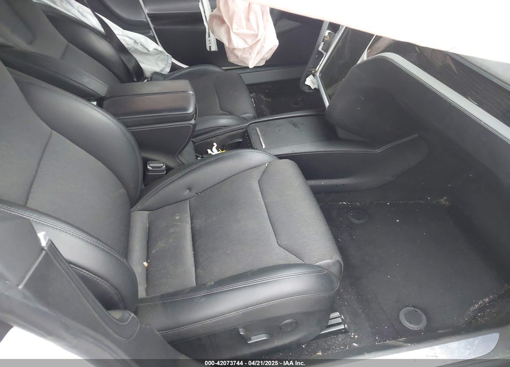 2017 TESLA MODEL S VIN: 5YJSA1E24HF195488