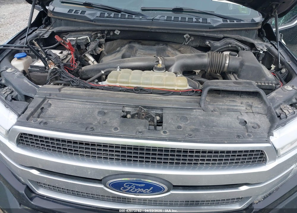 2019 FORD F-150 VIN: 1FTEW1E49KFC36653