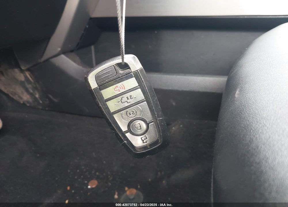 2019 FORD F-150 VIN: 1FTEW1E49KFC36653