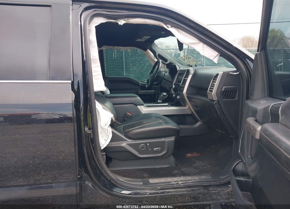 2019 FORD F-150 VIN: 1FTEW1E49KFC36653