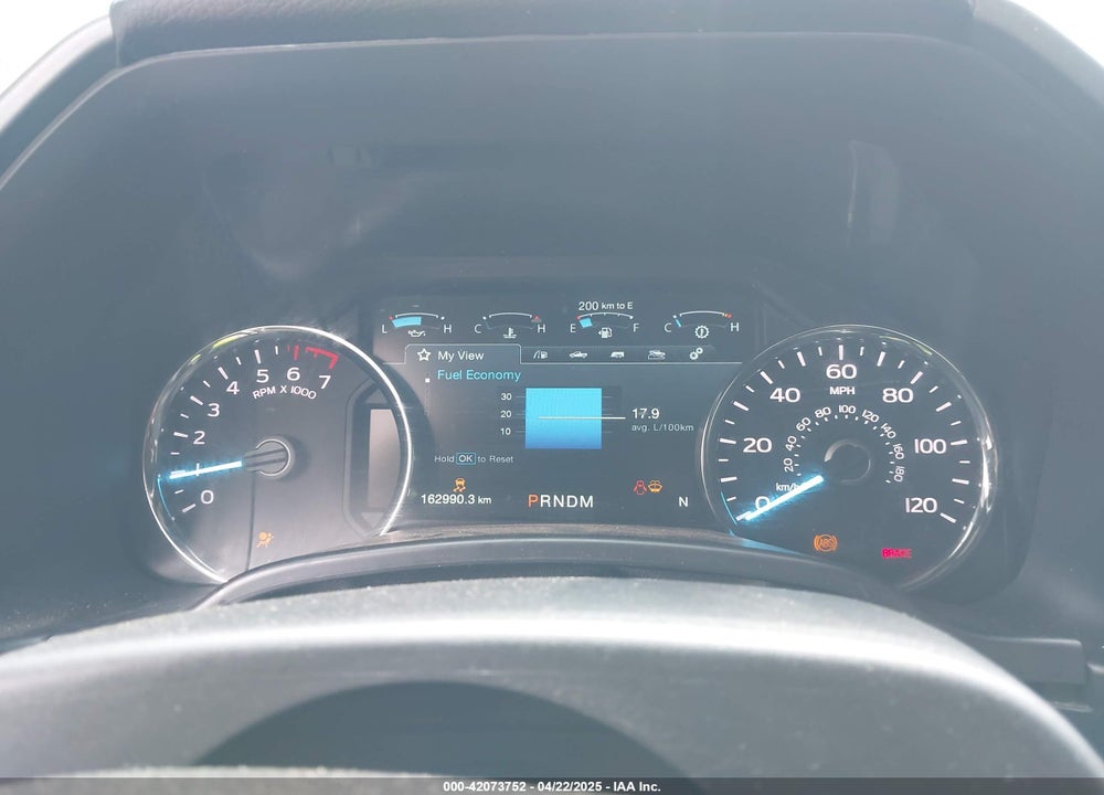 2019 FORD F-150 VIN: 1FTEW1E49KFC36653