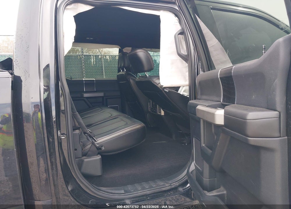 2019 FORD F-150 VIN: 1FTEW1E49KFC36653