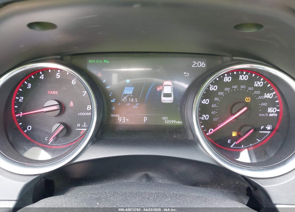 2019 TOYOTA CAMRY XSE V6 VIN: 4T1BZ1HK0KU022808