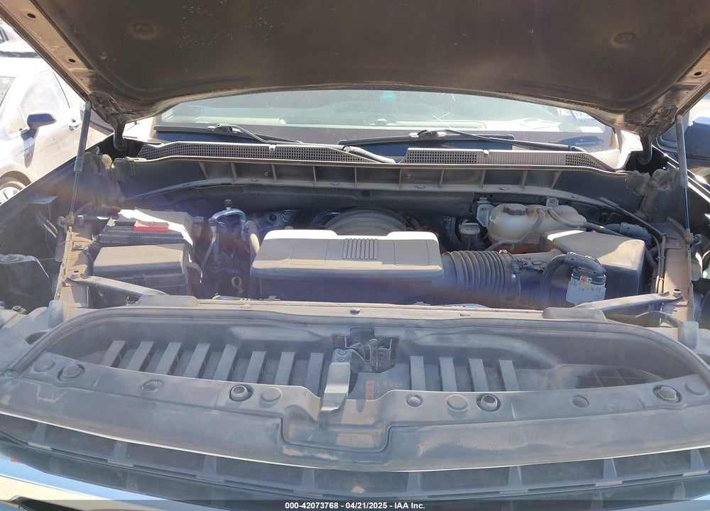 2019 CHEVROLET SILVERADO 1500 LT VIN: 1GCPWCED3KZ114986