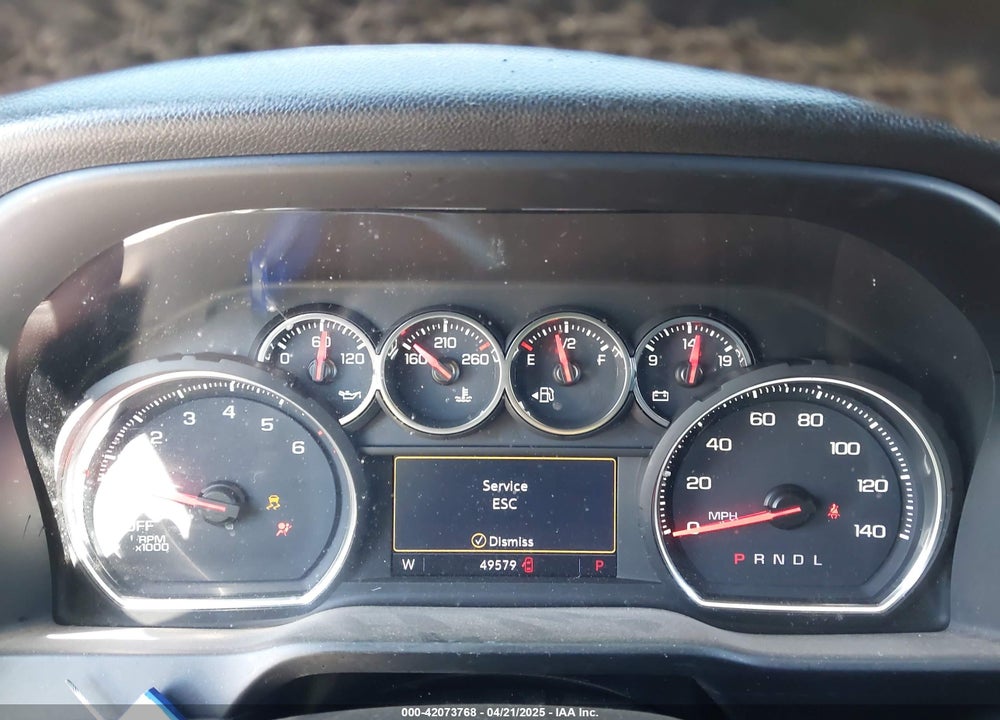 2019 CHEVROLET SILVERADO 1500 LT VIN: 1GCPWCED3KZ114986