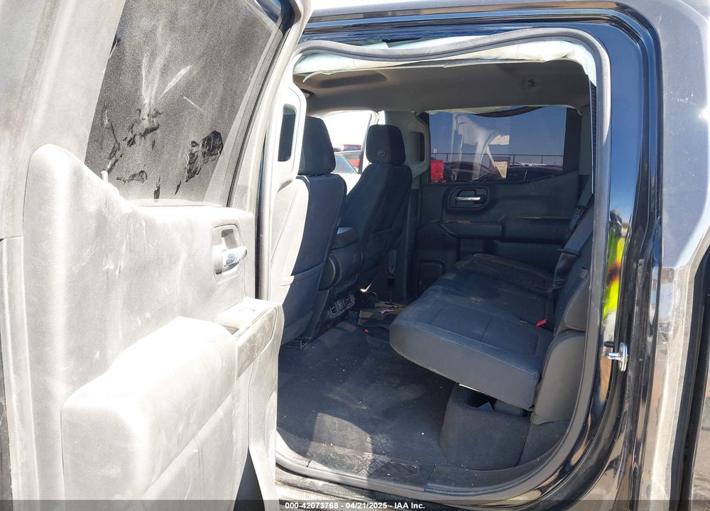 2019 CHEVROLET SILVERADO 1500 LT VIN: 1GCPWCED3KZ114986