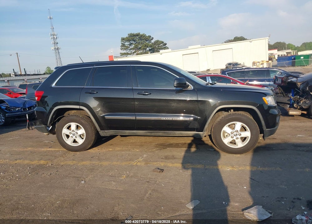 2012 JEEP GRAND CHEROKEE VIN: 1C4RJEAG8CC210068