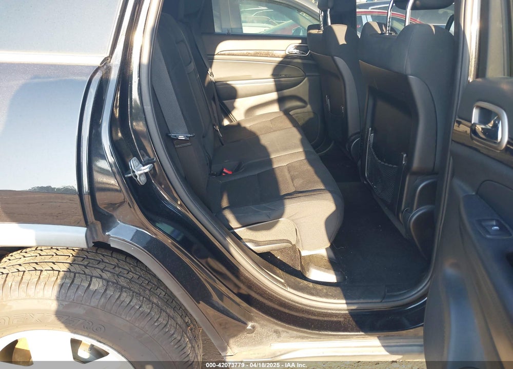 2012 JEEP GRAND CHEROKEE VIN: 1C4RJEAG8CC210068