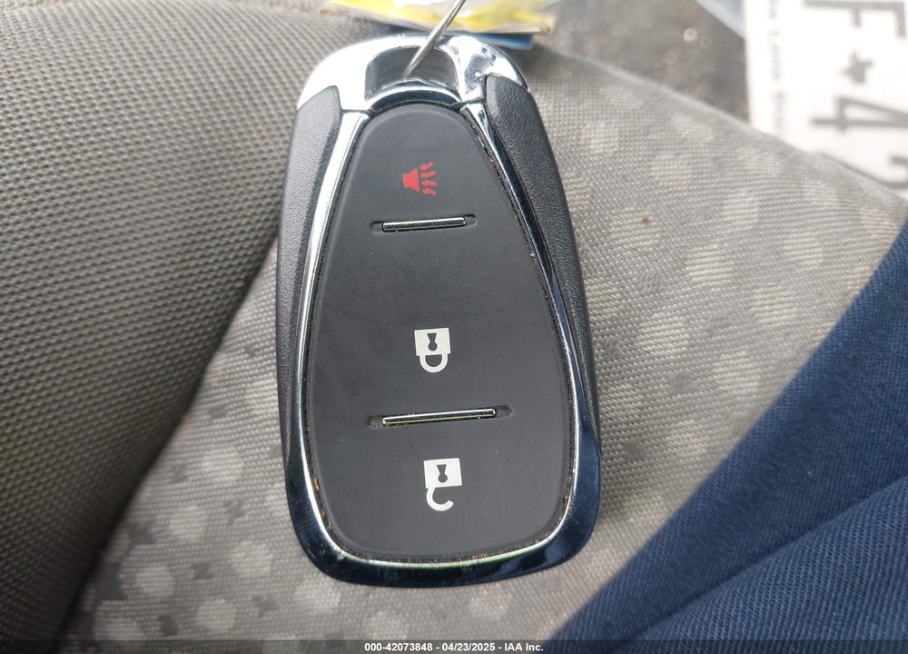 2020 CHEVROLET SONIC VIN: 1G1JG6SB3L4113450