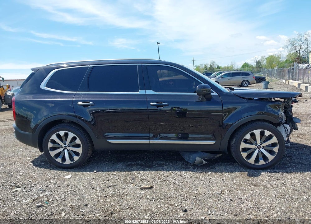 2021 KIA TELLURIDE VIN: 5XYP6DHC9MG103470