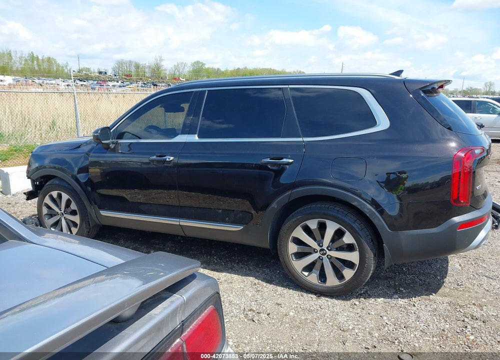 2021 KIA TELLURIDE VIN: 5XYP6DHC9MG103470