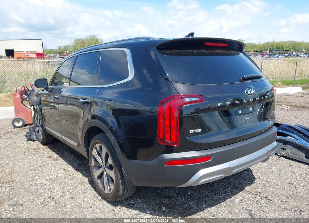2021 KIA TELLURIDE VIN: 5XYP6DHC9MG103470