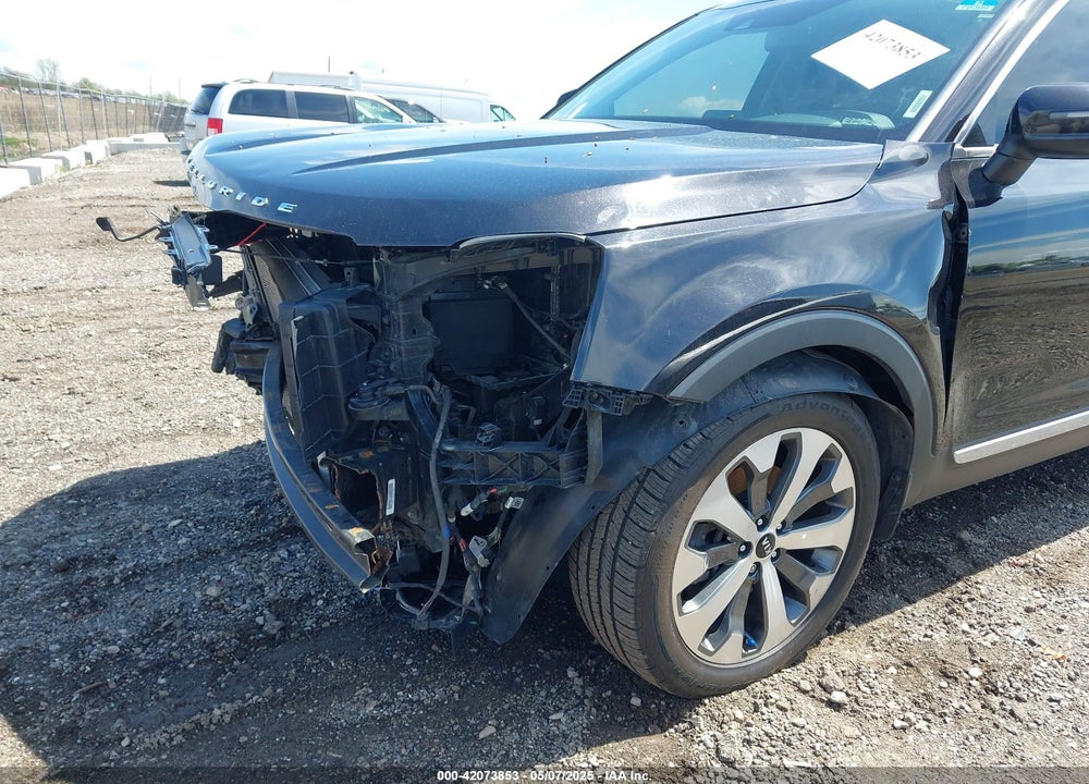 2021 KIA TELLURIDE VIN: 5XYP6DHC9MG103470