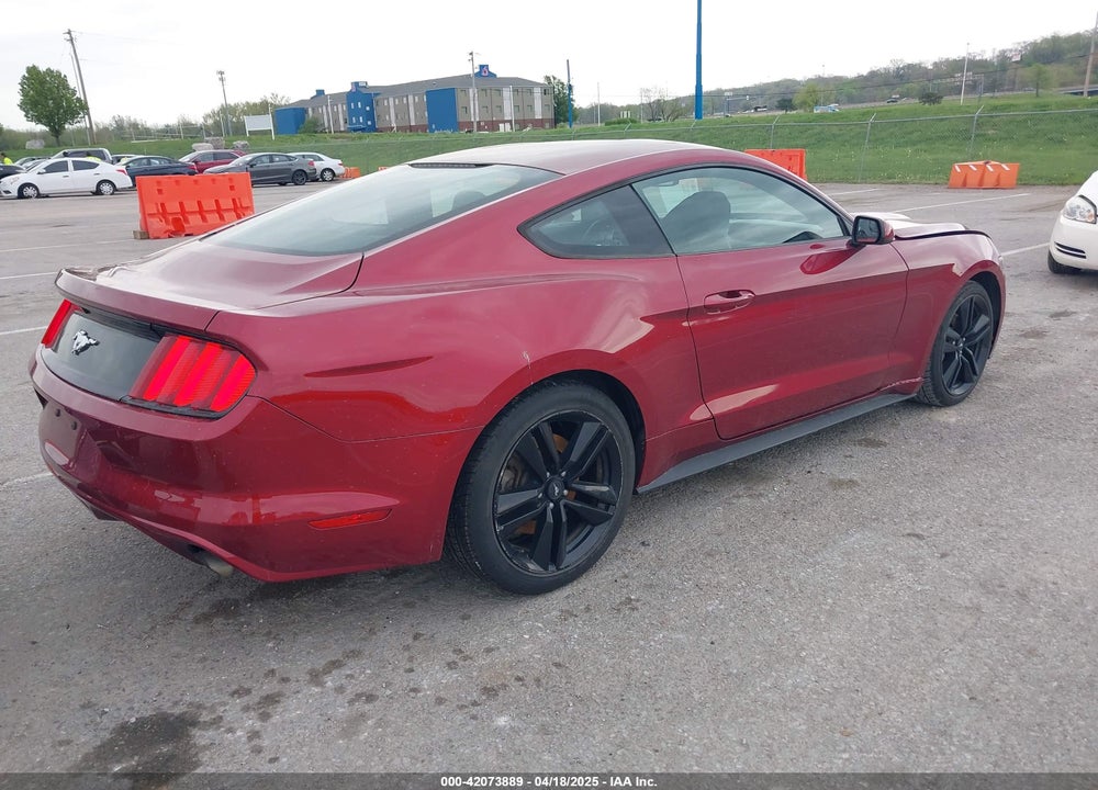 2017 FORD MUSTANG VIN: 1FA6P8TH7H5286861