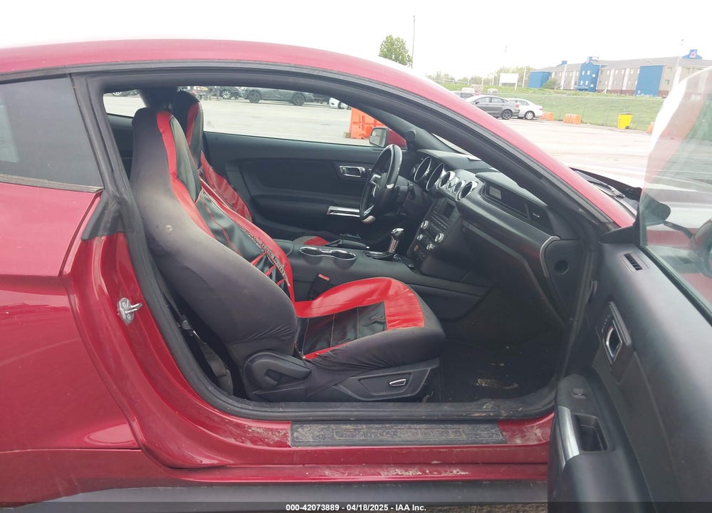 2017 FORD MUSTANG VIN: 1FA6P8TH7H5286861