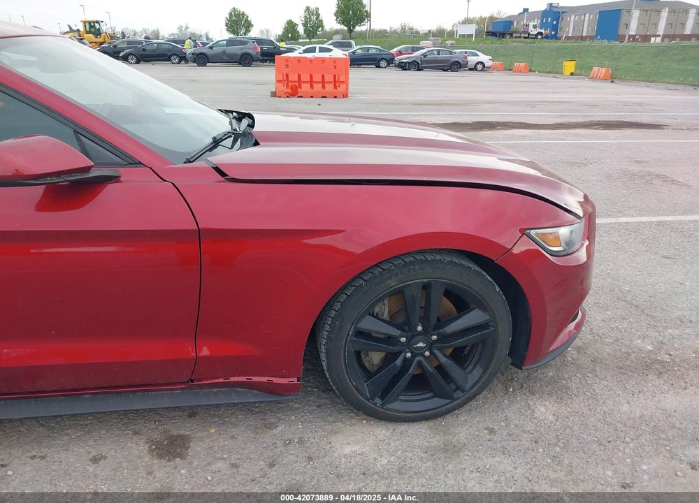 2017 FORD MUSTANG VIN: 1FA6P8TH7H5286861