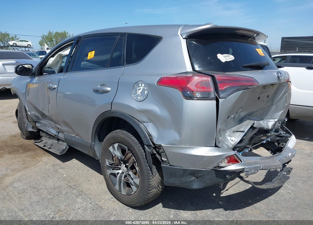 2018 TOYOTA RAV4 VIN: JTMZFREV5JJ163477