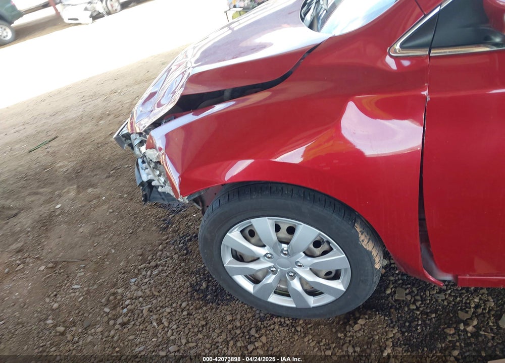 2013 NISSAN SENTRA SV VIN: 3N1AB7AP1DL747072