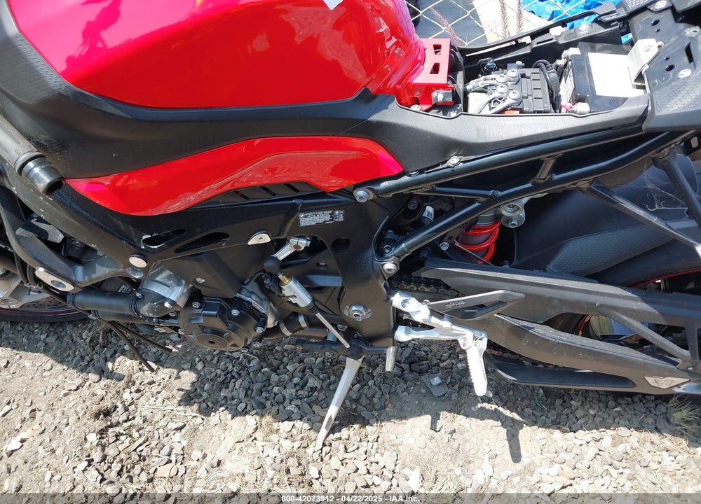 2024 BMW S 1000 RR VIN: WB10E6304R6K70128