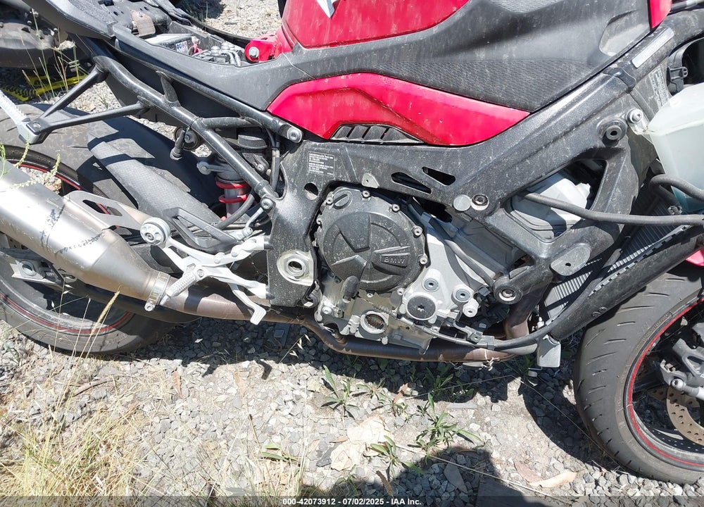 2024 BMW S 1000 RR VIN: WB10E6304R6K70128
