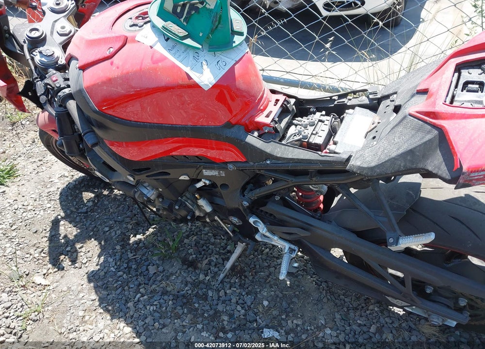 2024 BMW S 1000 RR VIN: WB10E6304R6K70128