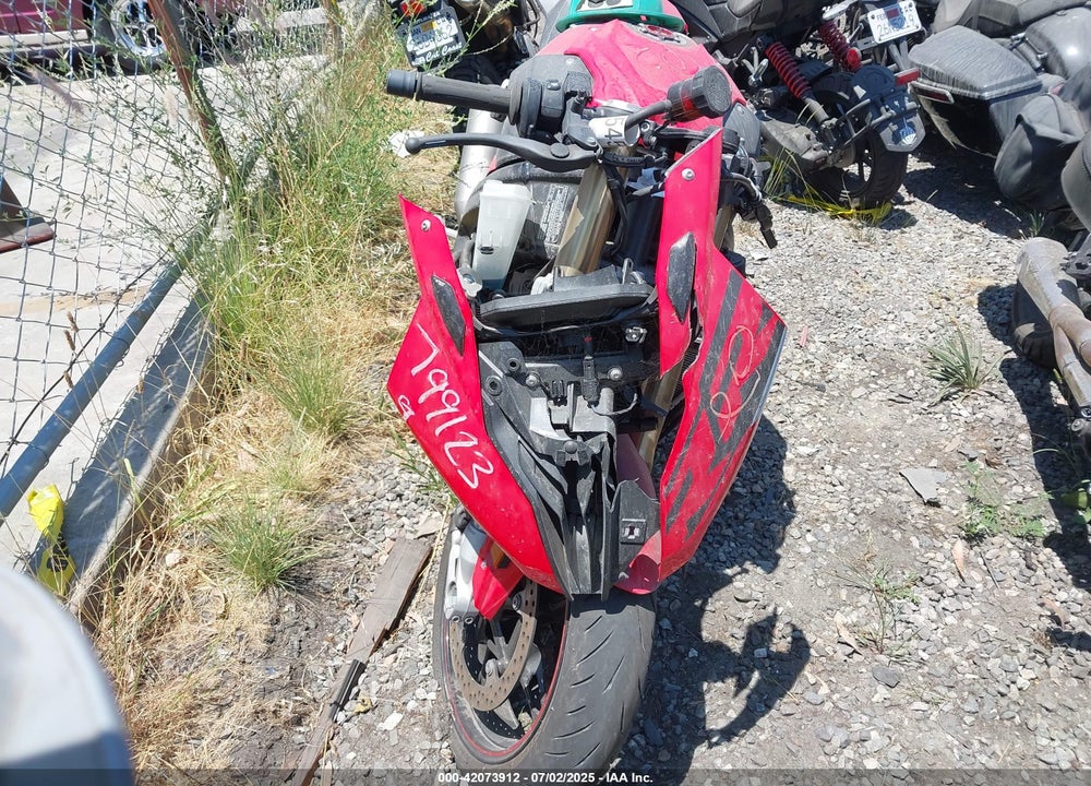 2024 BMW S 1000 RR VIN: WB10E6304R6K70128