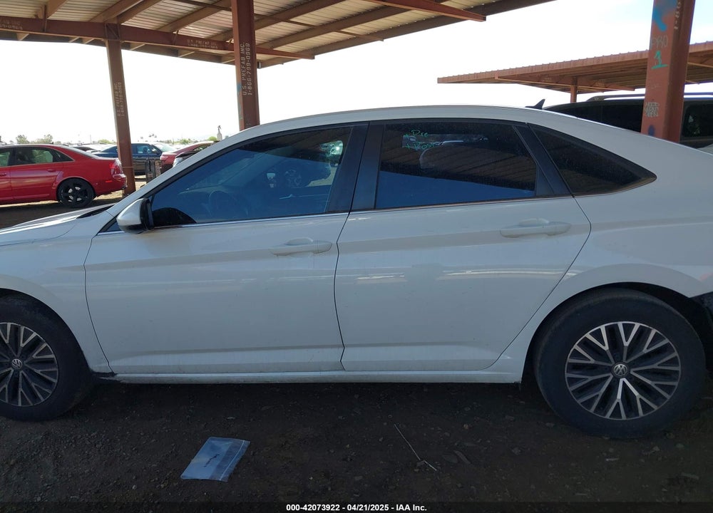 2021 VOLKSWAGEN JETTA VIN: 3VWC57BU8MM021217