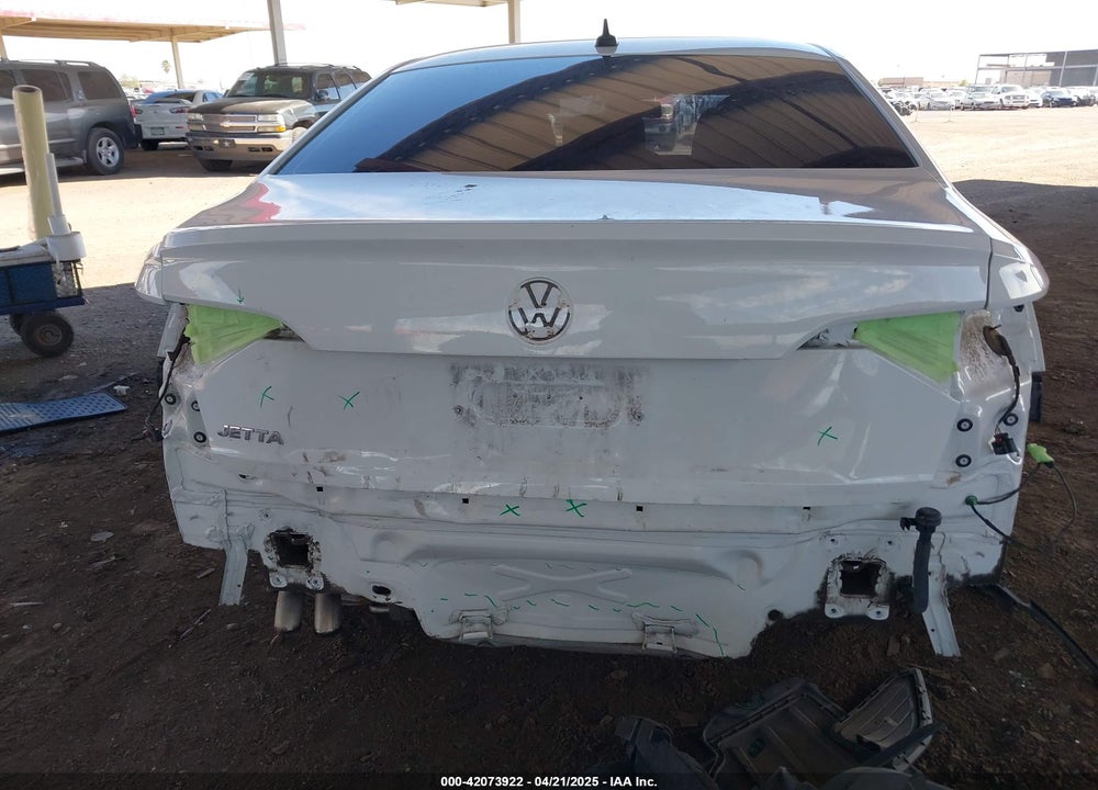 2021 VOLKSWAGEN JETTA VIN: 3VWC57BU8MM021217