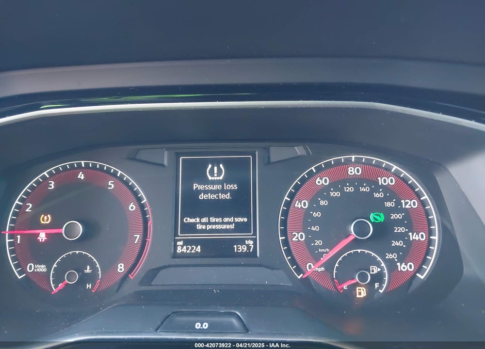 2021 VOLKSWAGEN JETTA VIN: 3VWC57BU8MM021217