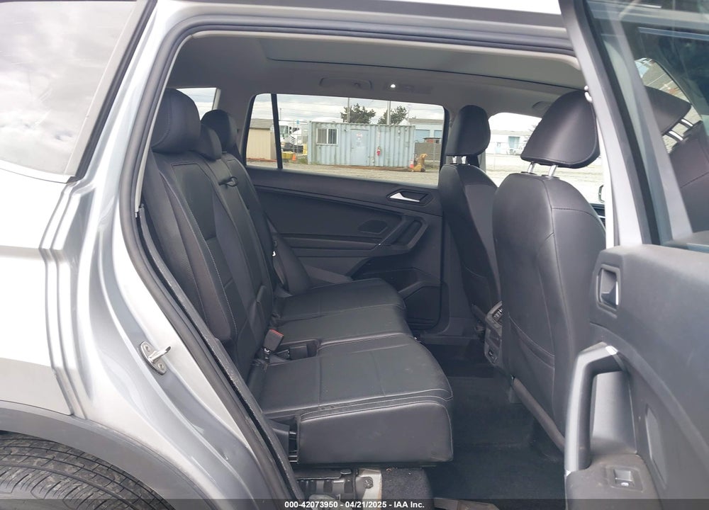 2020 VOLKSWAGEN TIGUAN 2.0T SE/2.0T SE R-LINE BLACK/2.0T SEL VIN: 3VV2B7AX3LM067542
